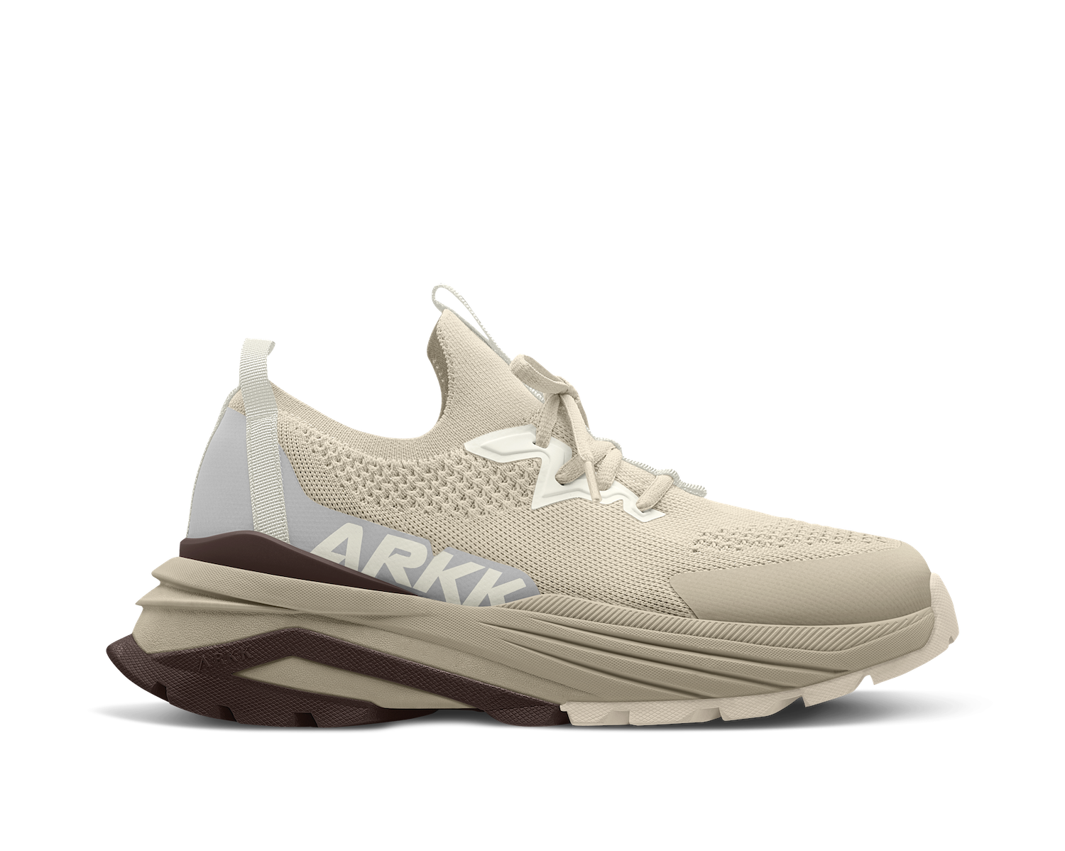 ARKK Collection Waste Zero FG PET TX-22 | Turtledove Shaved Chocolate | Men Waste Zero